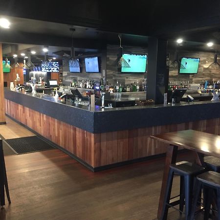 The Cobb Hotel Palmerston North Ngoại thất bức ảnh