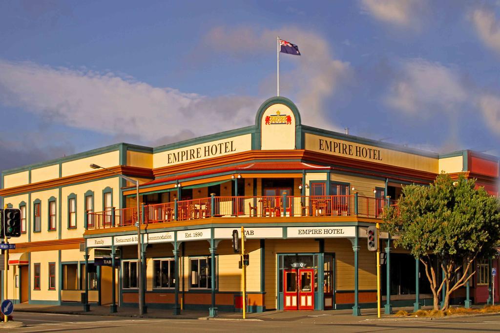 The Cobb Hotel Palmerston North Ngoại thất bức ảnh