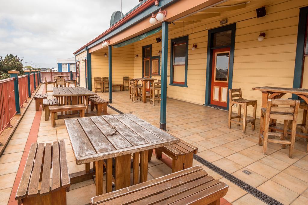 The Cobb Hotel Palmerston North Ngoại thất bức ảnh