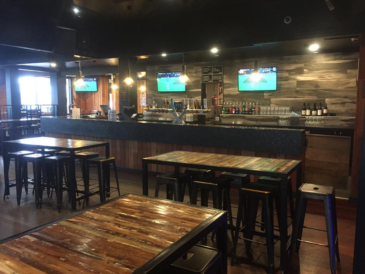 The Cobb Hotel Palmerston North Ngoại thất bức ảnh