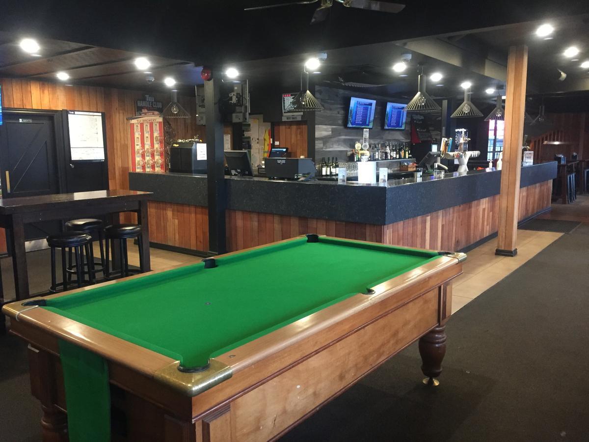 The Cobb Hotel Palmerston North Ngoại thất bức ảnh