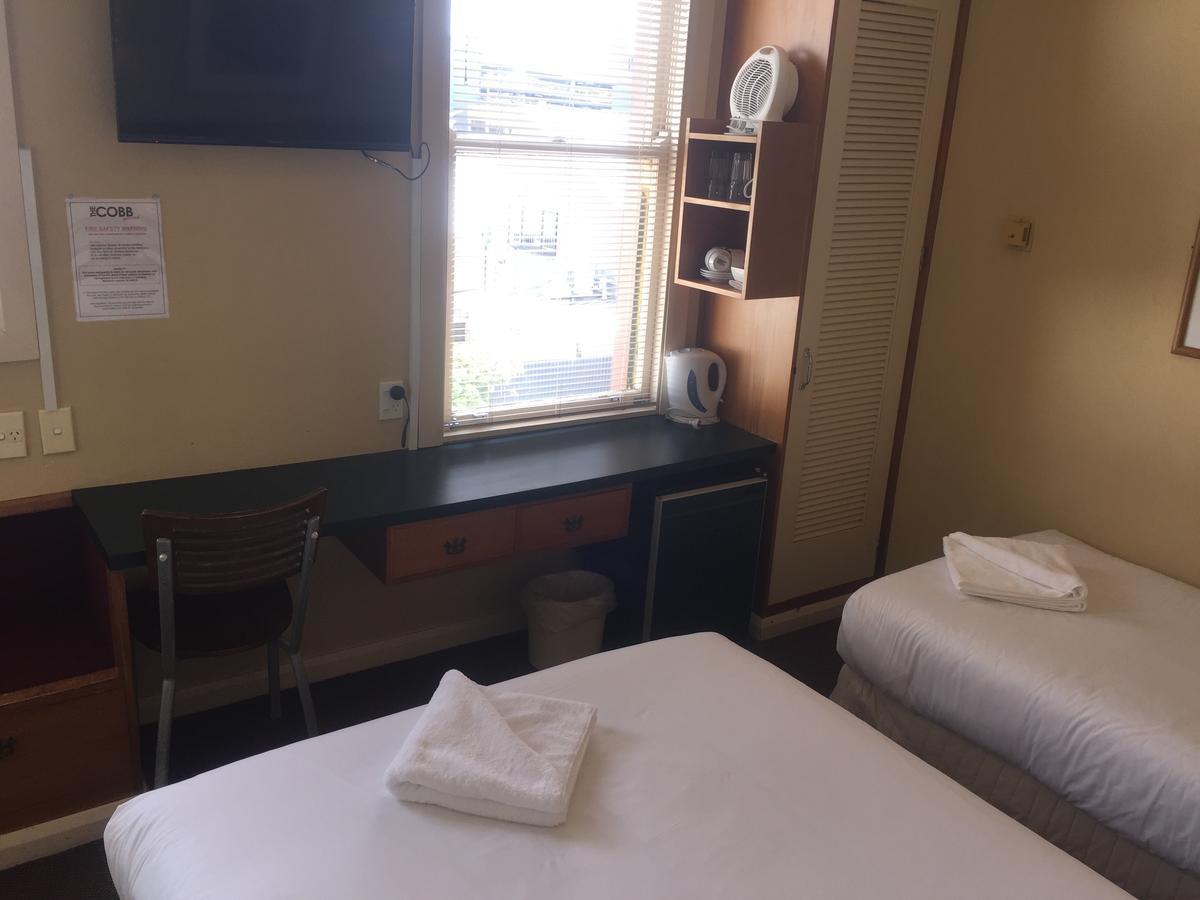 The Cobb Hotel Palmerston North Ngoại thất bức ảnh