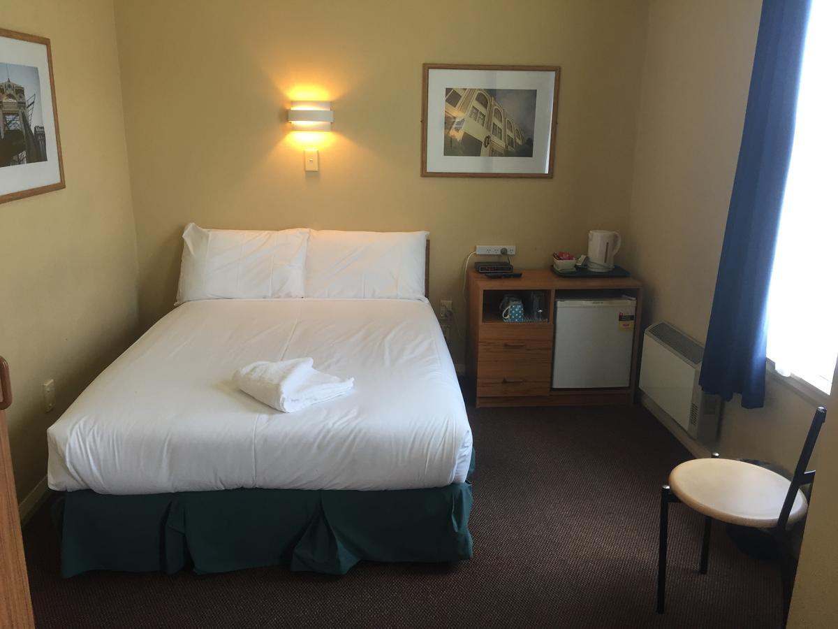 The Cobb Hotel Palmerston North Ngoại thất bức ảnh