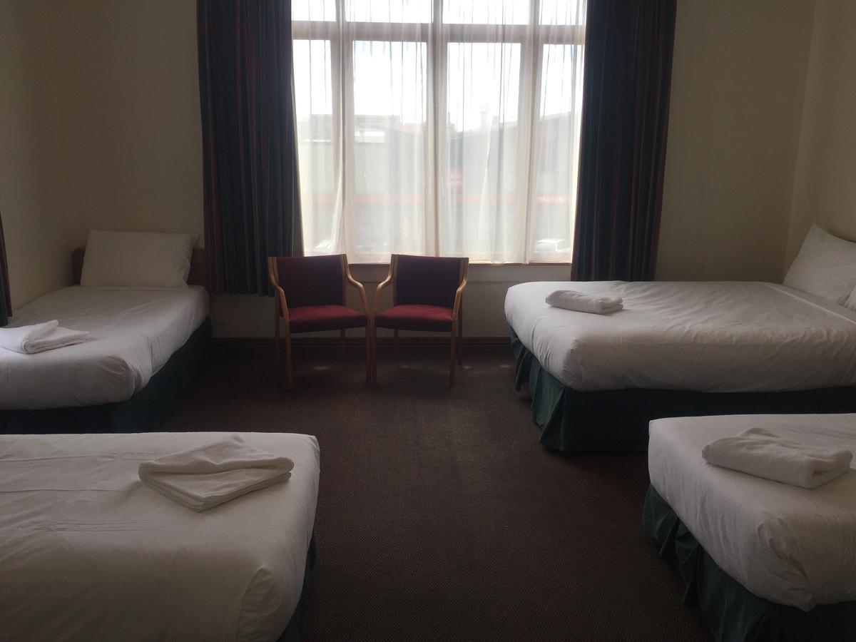 The Cobb Hotel Palmerston North Ngoại thất bức ảnh