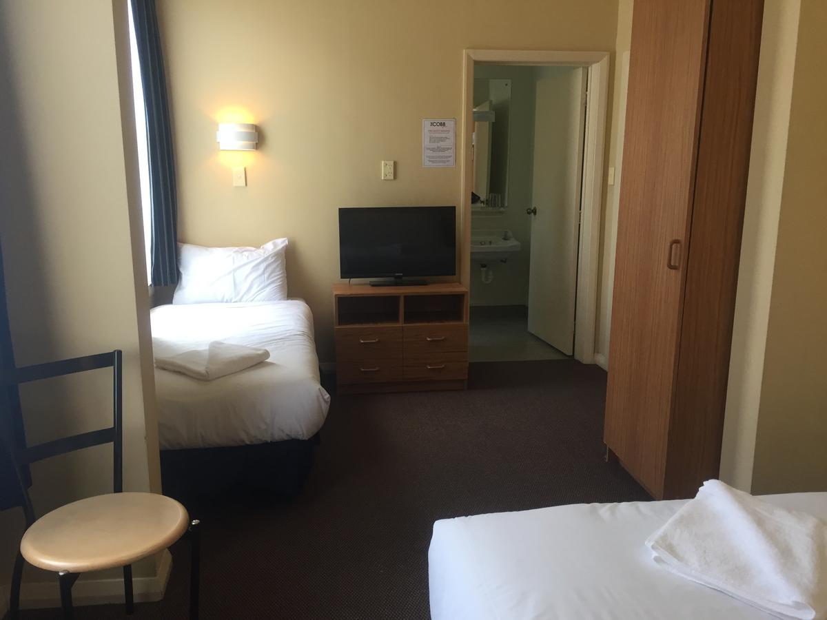 The Cobb Hotel Palmerston North Ngoại thất bức ảnh