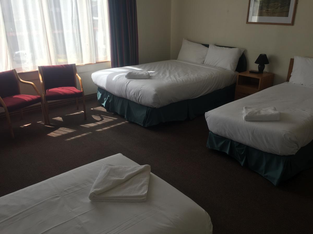 The Cobb Hotel Palmerston North Ngoại thất bức ảnh