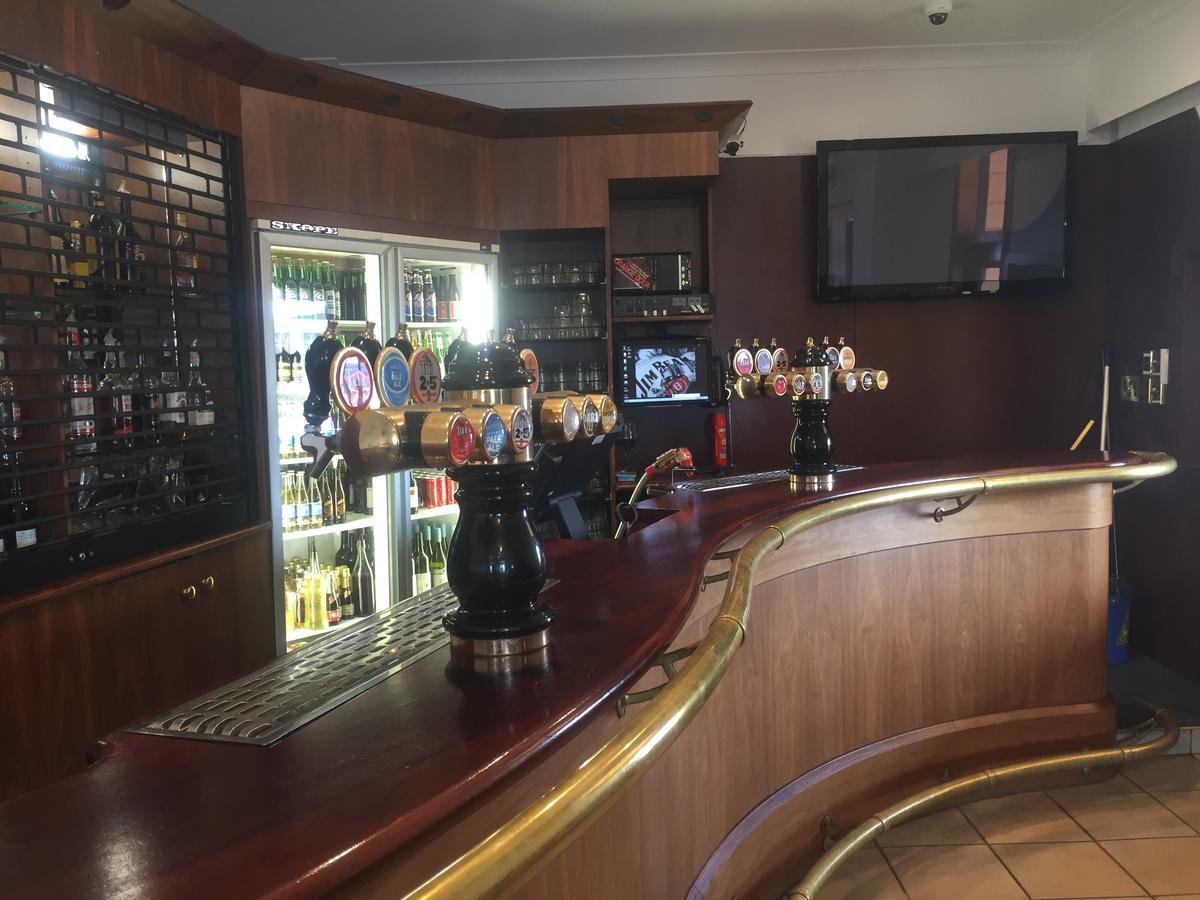 The Cobb Hotel Palmerston North Ngoại thất bức ảnh
