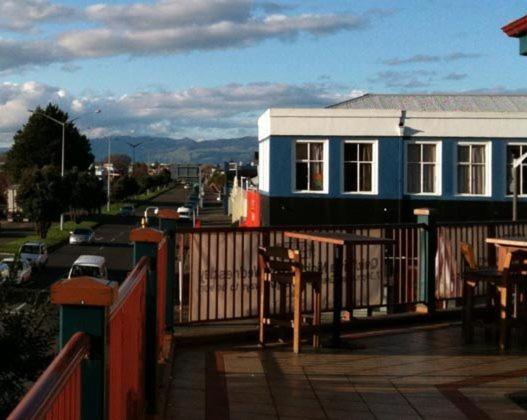 The Cobb Hotel Palmerston North Ngoại thất bức ảnh